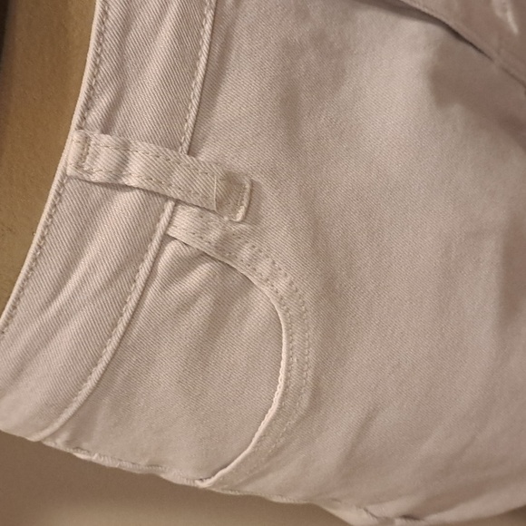 Saints & Hearts Wide Bellbottom Grey/Lilac Jeans - Picture 8 of 11